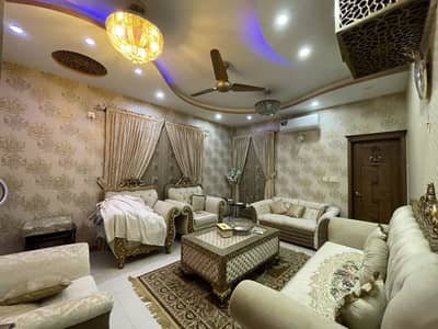GROUND FLOOR PORTION FOR SALE IN KDA OFFICERS SOCIETY