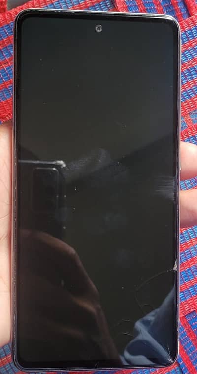 Samsung A52 4G With Box 8.128