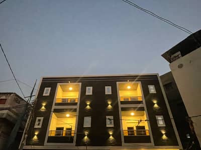 Prime Investment & Living Opportunity in PECHS Block 2