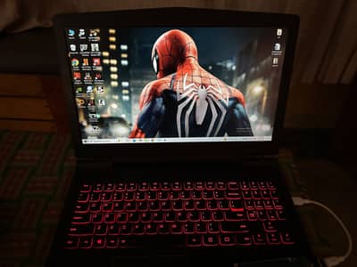 Lenovo Legion Y520 (8GB RAM, 128GB SSD) - Budget Setup