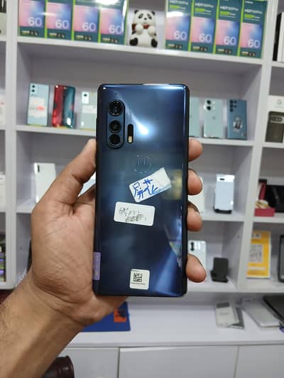 Motorola Edge Plus 12gb 256Gb (5000 Official pta Tax) non Active 10/10