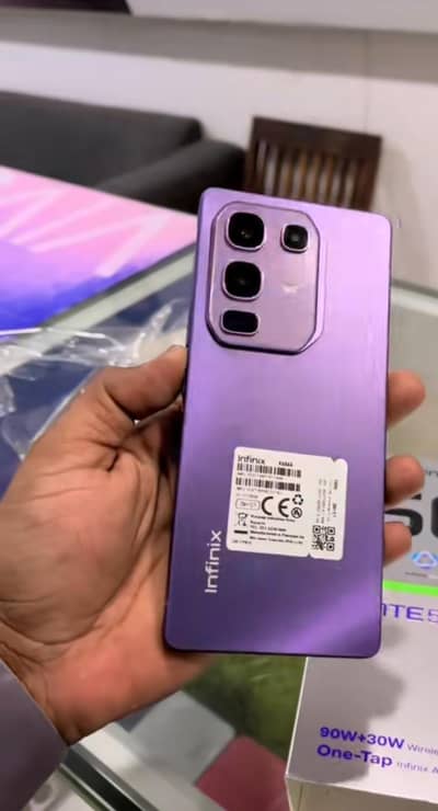 Infinix Note 50 Pro