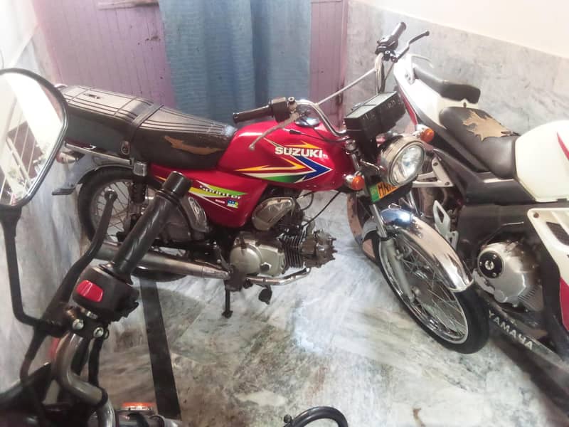 Suzuki 1
