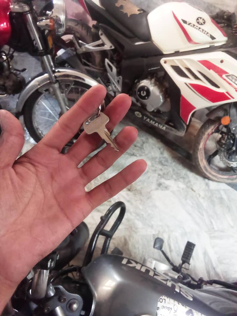 Suzuki 5