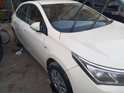 Toyota Corolla GLI 2018
