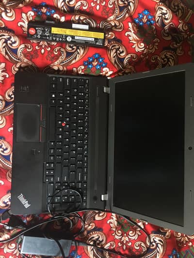 Lenovo Thinkpad Core i7 5th generation