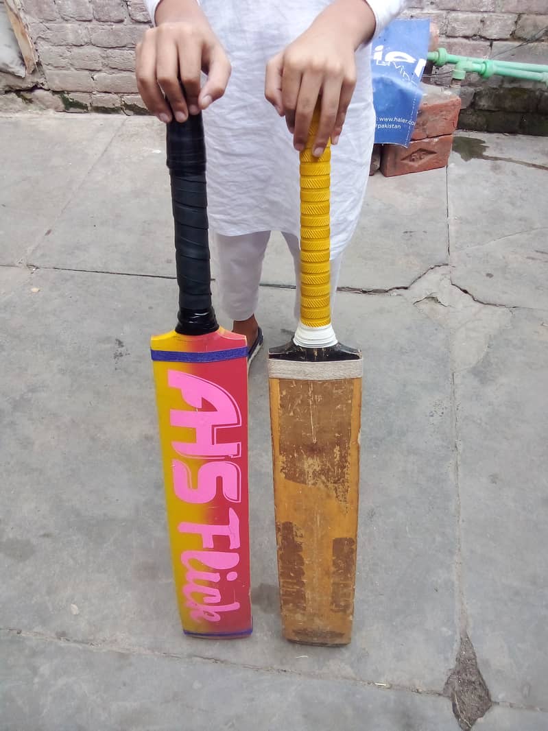 Cricket bat 7