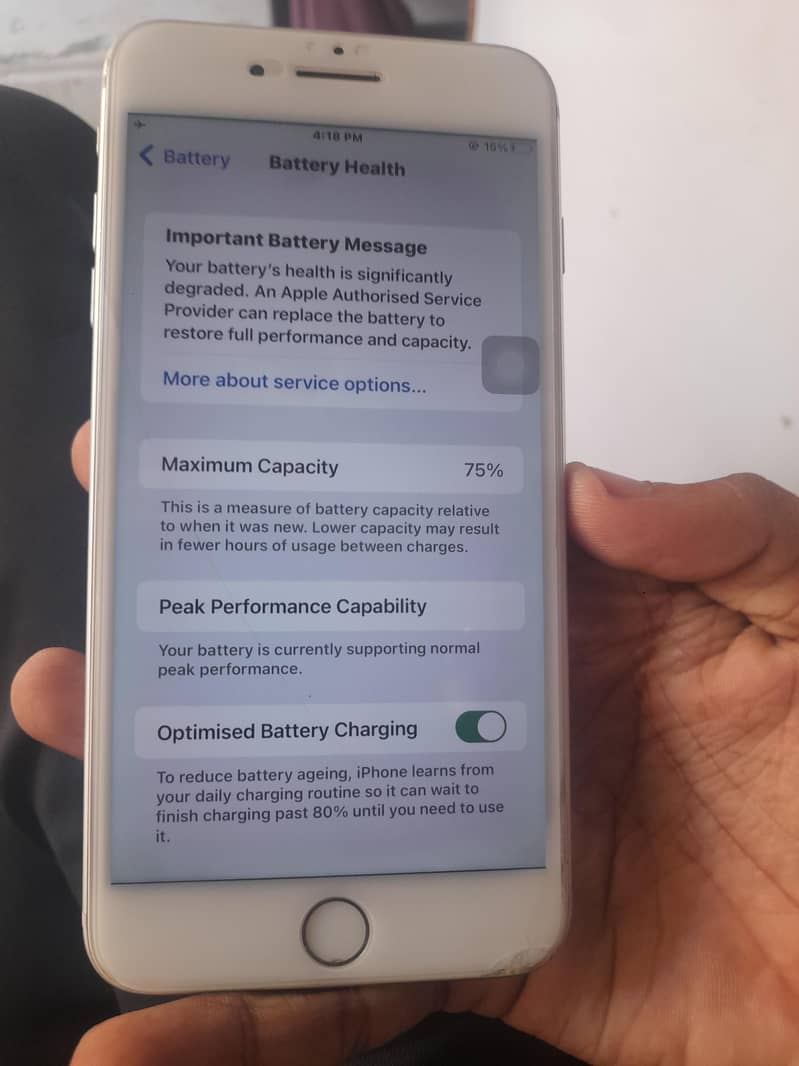 Apple iPhone 7 Plus 6