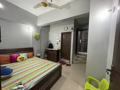 Bank Loan Applicable Prime 2-Bed D/D Apartment For Sale KDA Leased Project