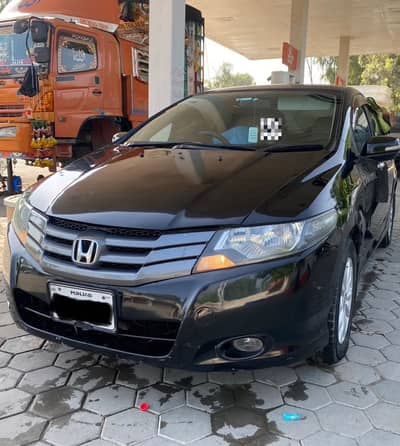 Honda City 1.5 Aspire Prosmatec