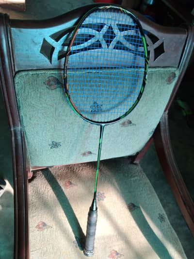 Badminton Racket Hi Qua II