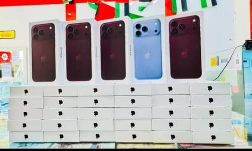 18 Pro Max 256GB