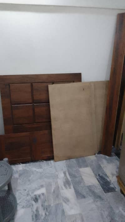 single bed