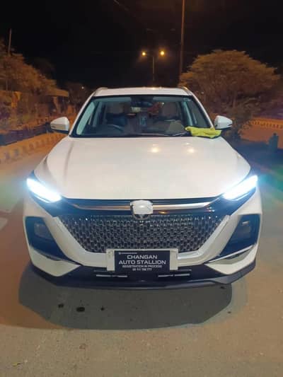 Changan Oshan X7 FutureSens 2026