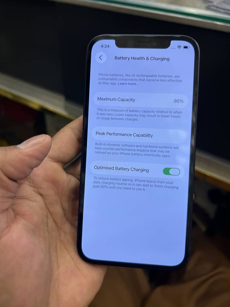 iPhone 12 5