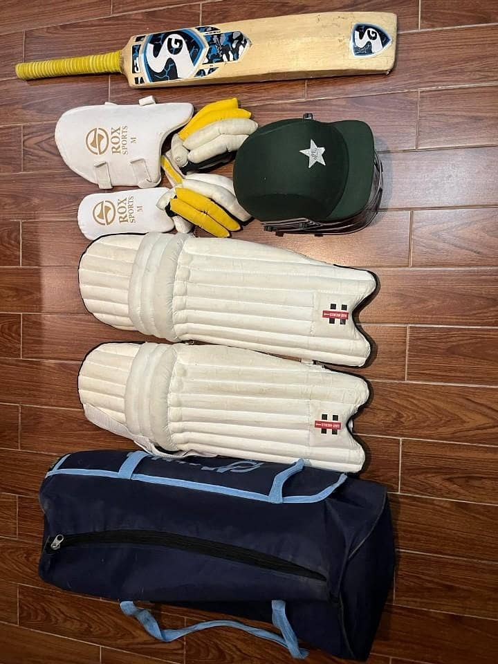 cricket kit 2