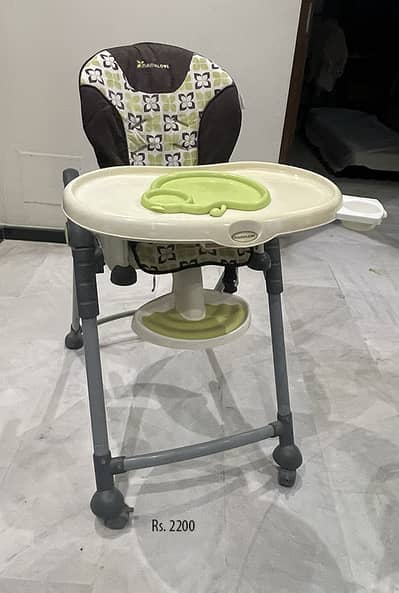 child dinning safety chair