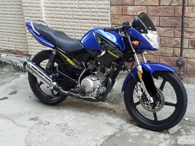Yamaha ybr 125