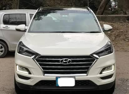 Hyundai Tucson 2022