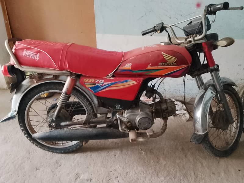 JINAN 2013 MODEL 2