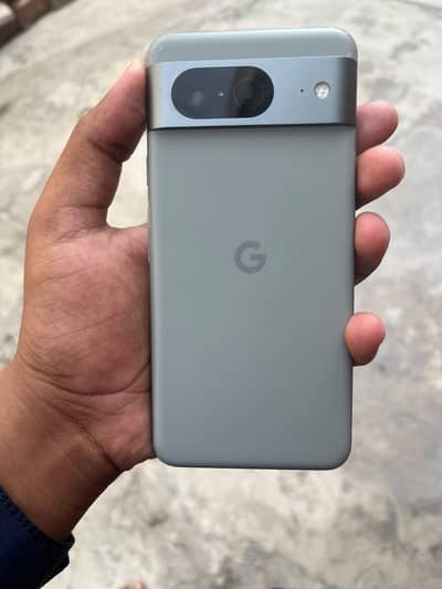 (Google Pixel 8).  8/128Gb PTA Approved