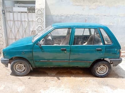 Suzuki Mehran VXR 1998