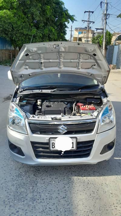 Suzuki Wagon R 2018
