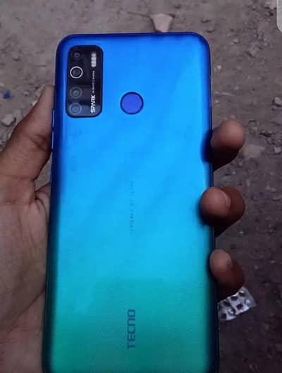 Tecno spark 5 pro