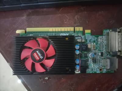 AMD Radeon R5 430 2GB Garafic card