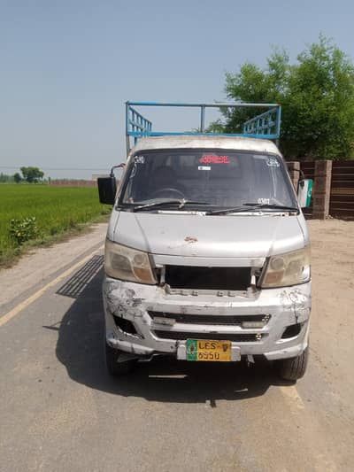 sino mini  truck  six well er