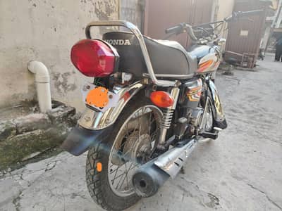 Honda 125 for sale