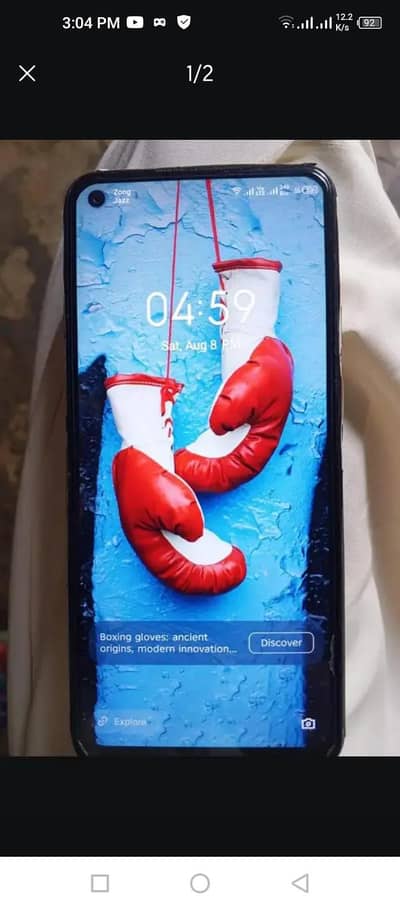 Infinix Hot 10