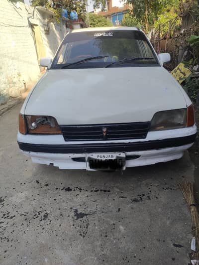 Daewoo Racer 1993