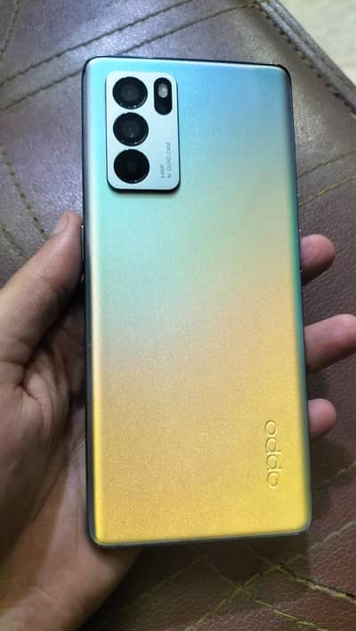 OPPO Reno6 Pro 12/256
