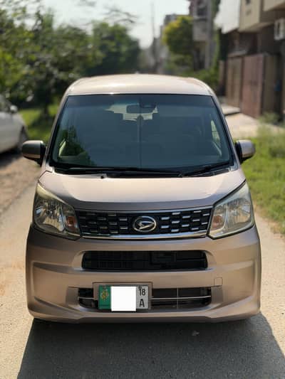 daihatsu move 2015/2018