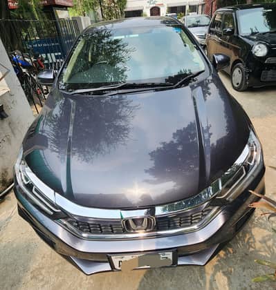Honda City Aspire CVT Automatic 2025