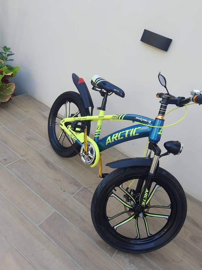 best cycle 1