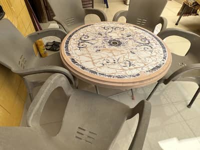 Coffee table
