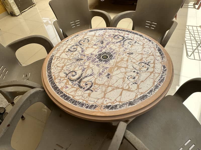 Coffee table 2