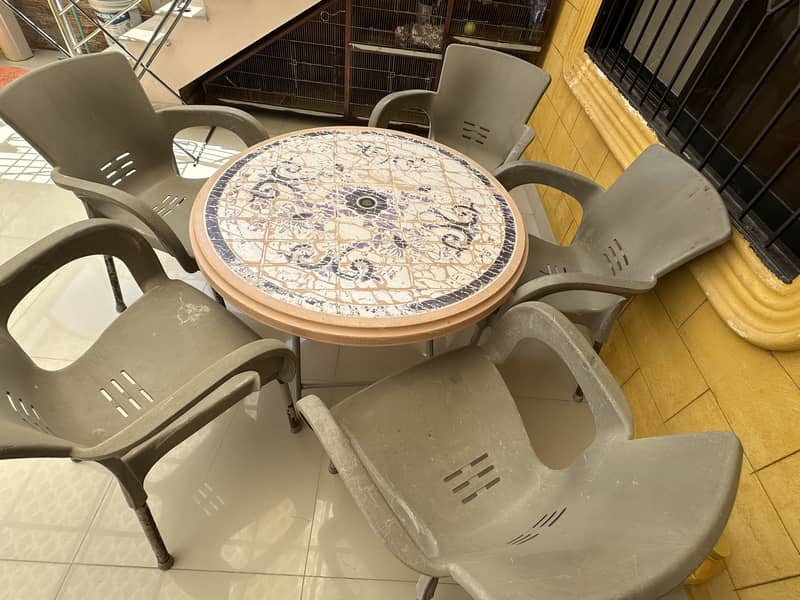 Coffee table 3