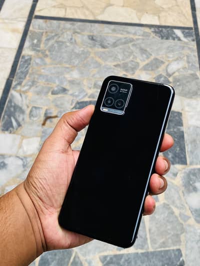 Vivo Y21 4+1Gb 64Gb Dual Sim Official PTA