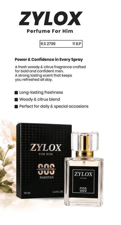 APEX PERFUME