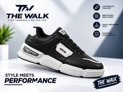 The Walk / Joggers