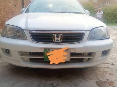 Honda City 2002