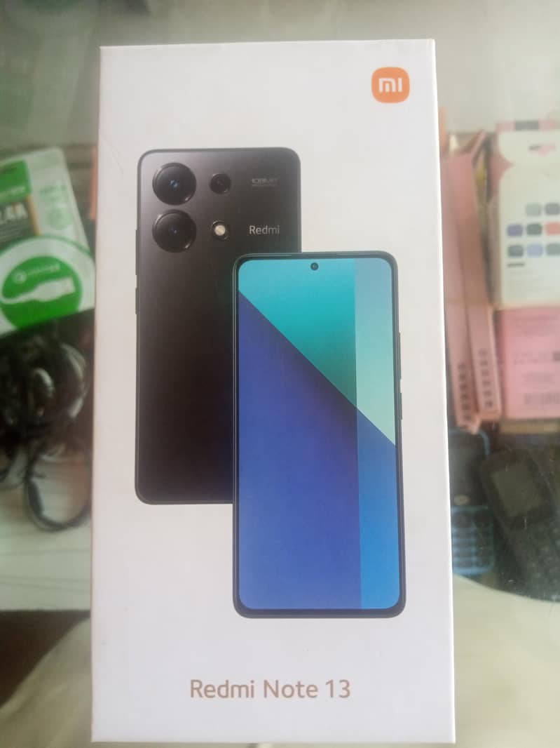 Xiaomi Redmi Note 13 2