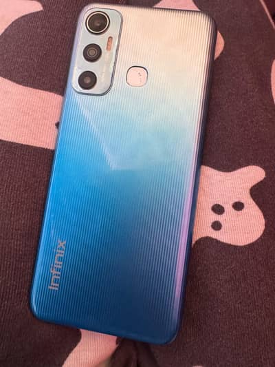 Infinix Hot 11