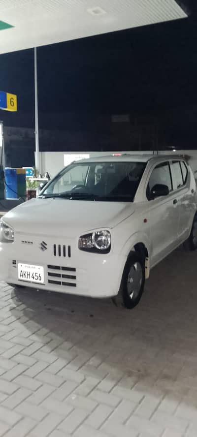 Suzuki Alto 2022