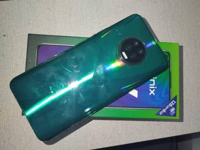 Infinix Note 7