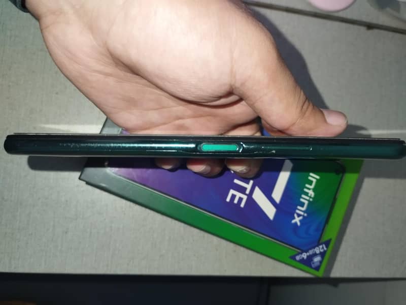 Infinix Note 7 2
