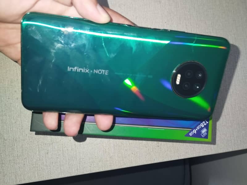 Infinix Note 7 3